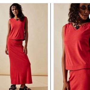 NWT free people beach set S